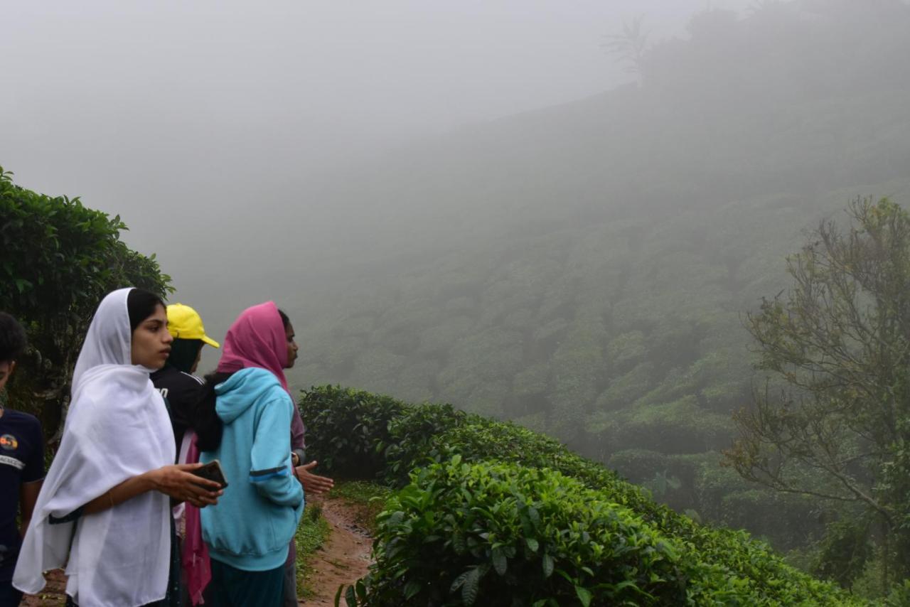 Munnar Tent Hills Resort Devikolam Exterior foto
